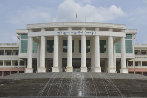 University of Computer Studies( Lashio)